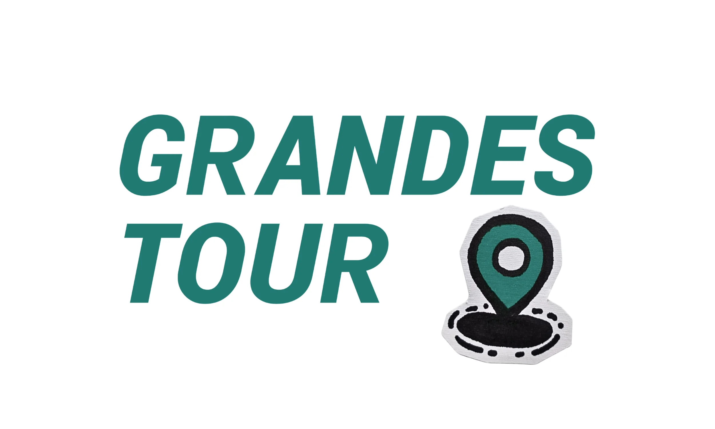 Логотип пунктів видачі Grandes Tour