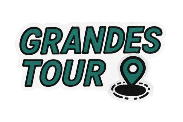 Логотип пунктів прийому Grandes Tour